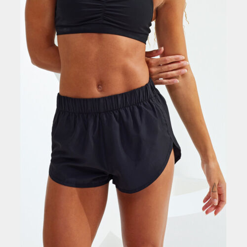 Women's TriDri® running shorts Thumbnail