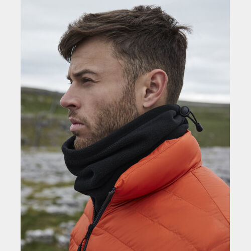 Recycled fleece snood Thumbnail