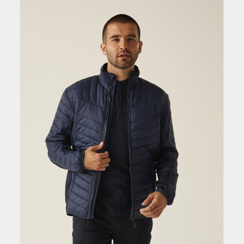 Tourer hybrid jacket Thumbnail