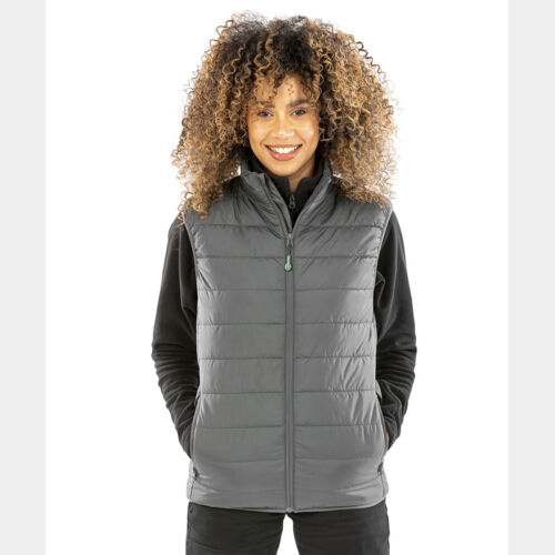 Promo padded bodywarmer Thumbnail