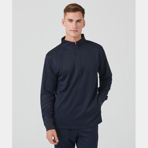 ¼-Tracksuit top Thumbnail