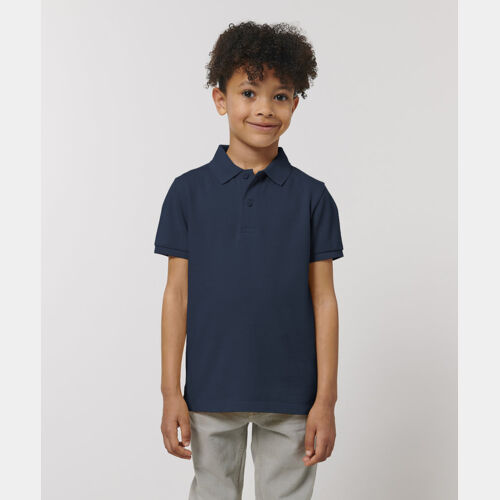 Mini sprinter kids polo (STPK908) Thumbnail