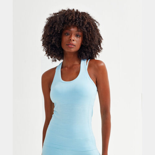 Women's TriDri® recycled seamless 3D fit multi-sport flex vest Thumbnail
