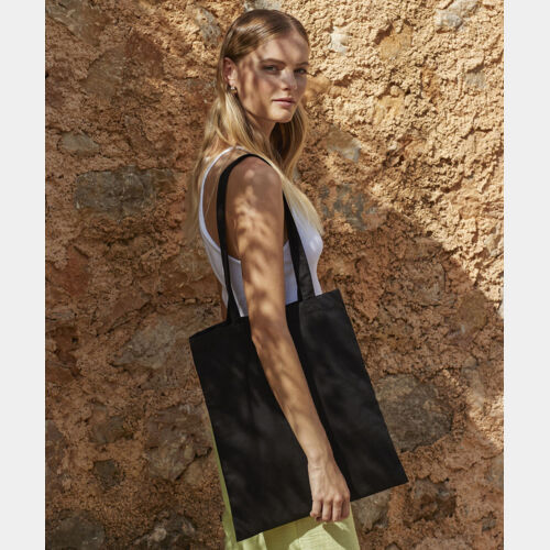 Recycled cotton tote Thumbnail