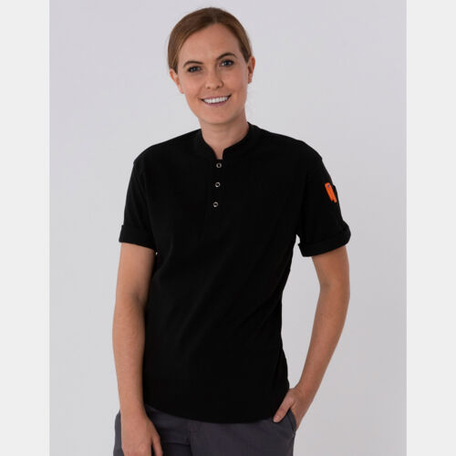 Le Chef Pique Chef Shirt Thumbnail