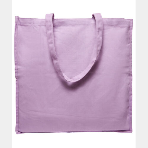 Oversized canvas tote bag Thumbnail