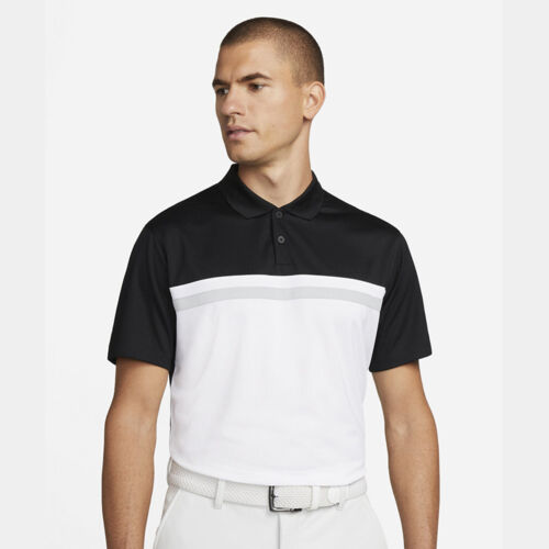 Nike Victory colour block polo Thumbnail