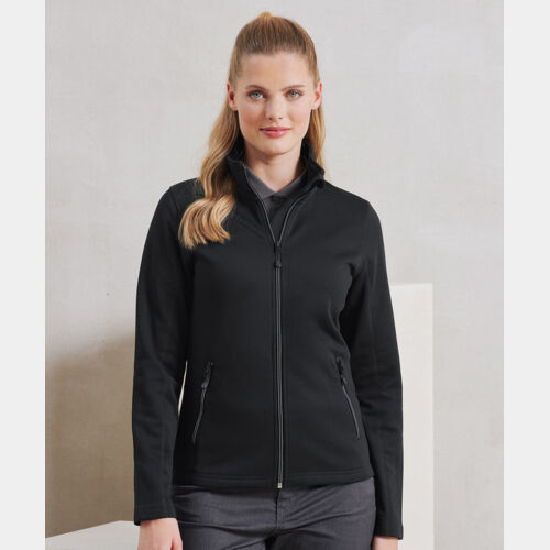 Women’s Spun Dyed Recycled Zip-Through Sweat Thumbnail