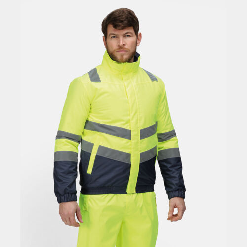 Pro hi-vis classic bomber jacket Thumbnail