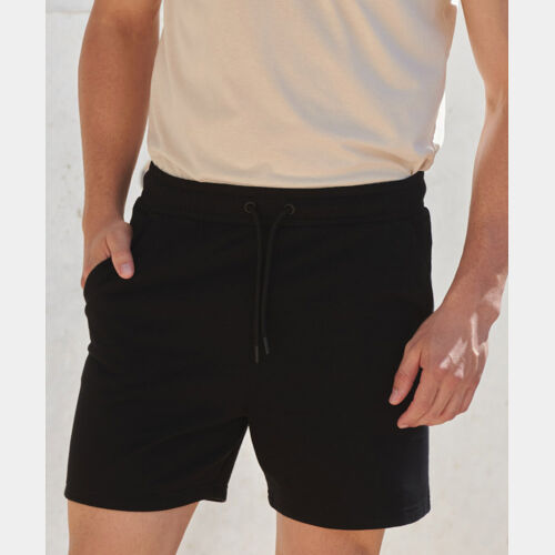 Unisex sustainable fashion sweat shorts Thumbnail