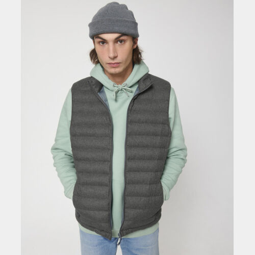 Stanley Climber wool-like bodywarmer (STJM898) Thumbnail