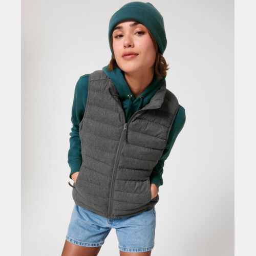 Stella Climber wool-like bodywarmer (STJW899) Thumbnail