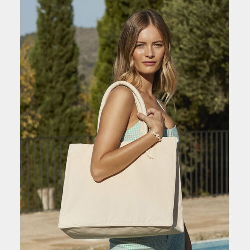 Resort canvas bag Thumbnail