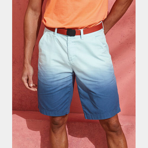 Men’s dip-dye shorts Thumbnail