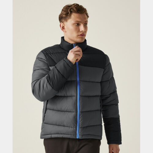 Vintage puffer jacket Thumbnail