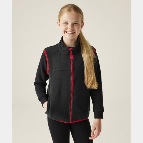 Kids microfleece bodywarmer Thumbnail