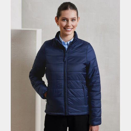 Women’s ‘Recyclight’ padded jacket Thumbnail