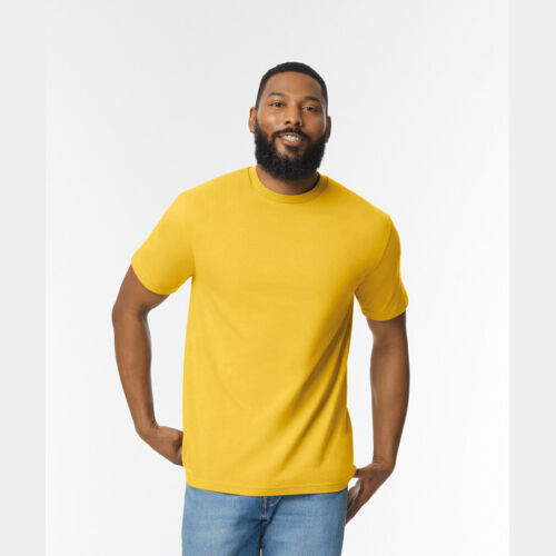 Softstyle™ midweight adult t-shirt Thumbnail