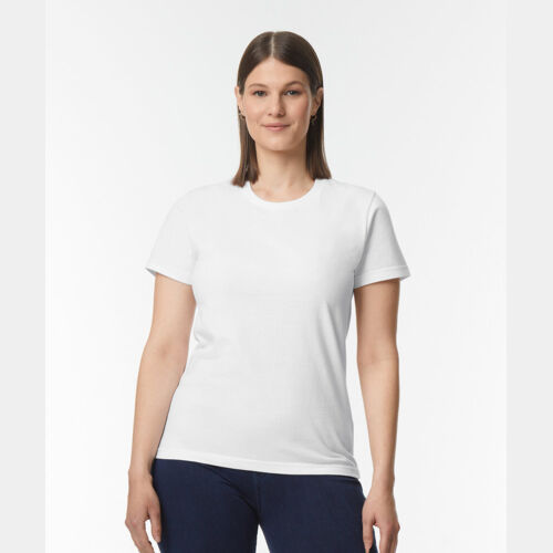 Softstyle™ midweight women’s t-shirt Thumbnail