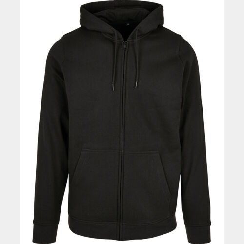 Basic zip hoodie Thumbnail