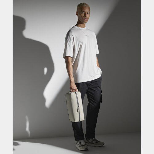 Matte PU shoe/accessory bag Thumbnail