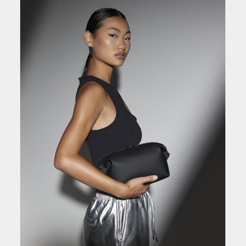 Matte PU accessory pouch Thumbnail