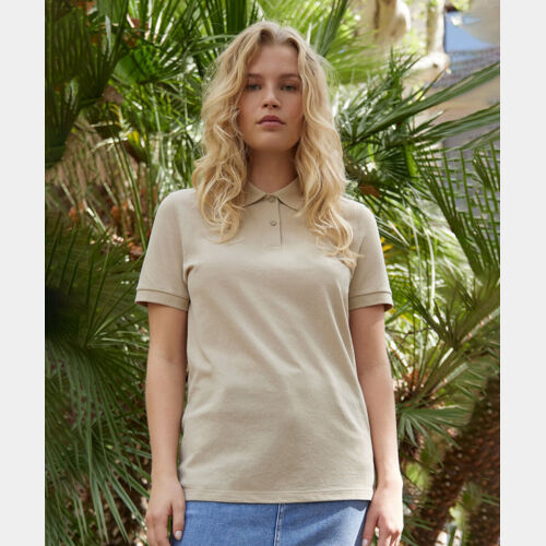 B&C My Eco Polo 65/35 /Women Thumbnail