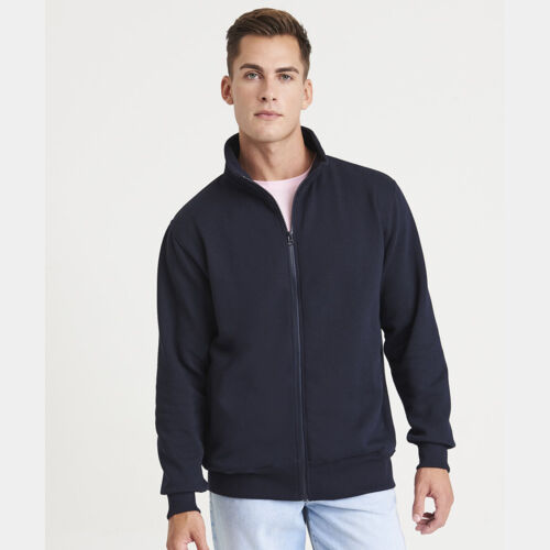 Campus full-zip sweatshirt Thumbnail