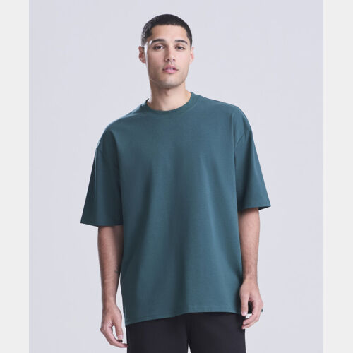 Arrow recycled heavy oversized tee Thumbnail