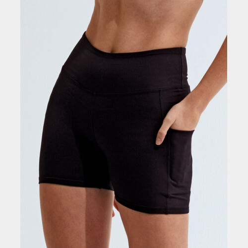 Women’s TriDri® recycled micro shorts Thumbnail