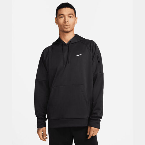 Nike men’s pullover fitness hoodie Thumbnail