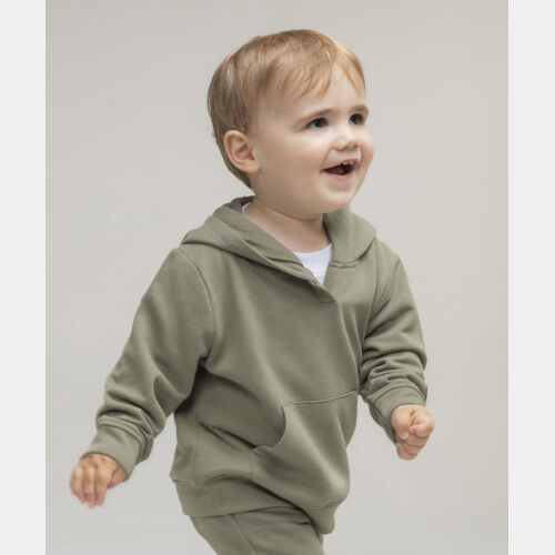 Kids sustainable hoodie Thumbnail