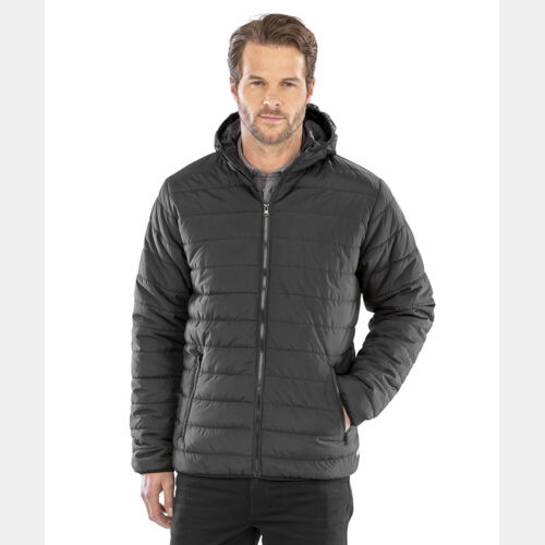Soft padded jacket Thumbnail