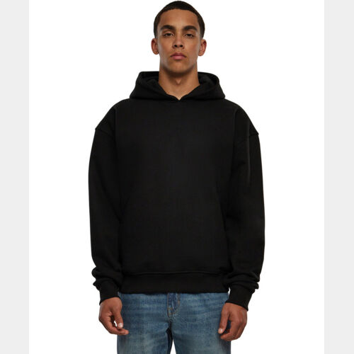 Ultra-heavy oversized hoodie Thumbnail