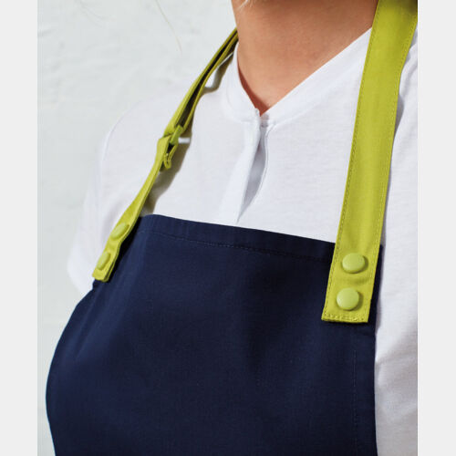 ‘Swap & Pop’ Customisable Apron – Straps Thumbnail