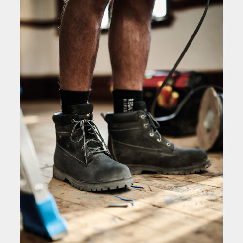 Expert S1P honey safety boots Thumbnail