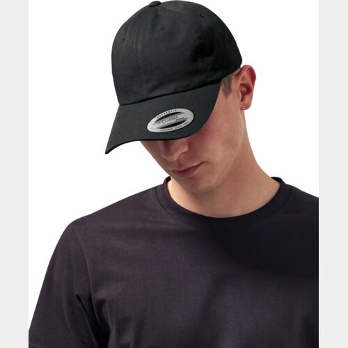 Dad hat baseball strap back (6245CM) Thumbnail