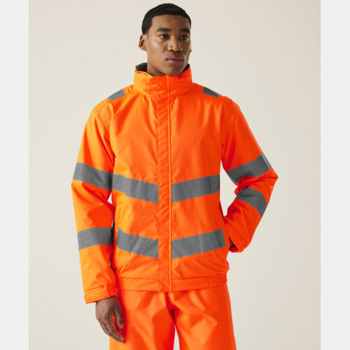 Hi-vis Pro contract Dover jacket Thumbnail