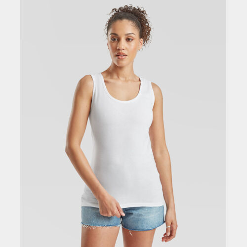 Women's valueweight vest Thumbnail