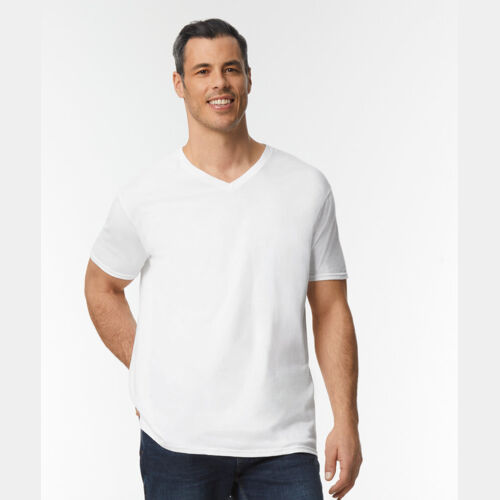 Softstyle™ v-neck t-shirt Thumbnail