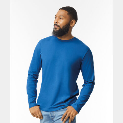 Softstyle™ long sleeve t-shirt Thumbnail