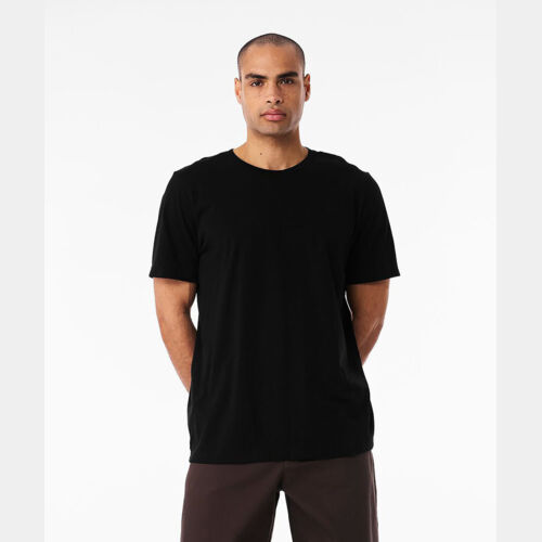 Unisex Jersey crew neck t-shirt Thumbnail