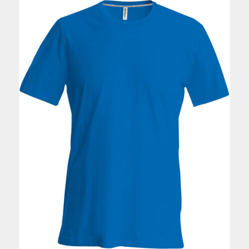 Short-sleeved crew neck T-shirt Thumbnail