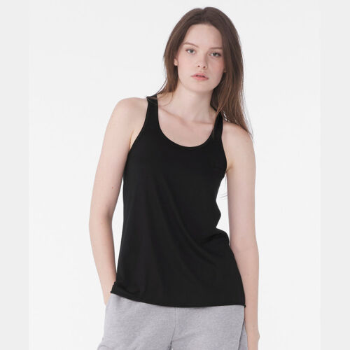 Flowy racerback tank top Thumbnail