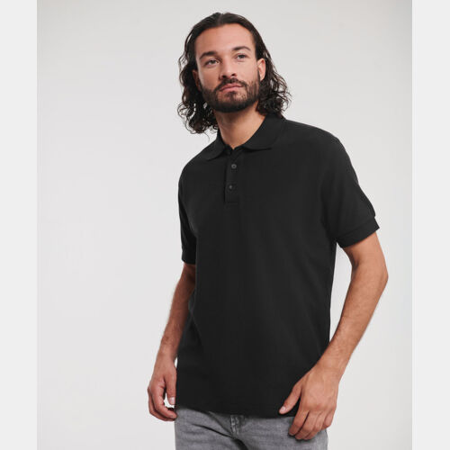 Ultimate classic cotton polo Thumbnail