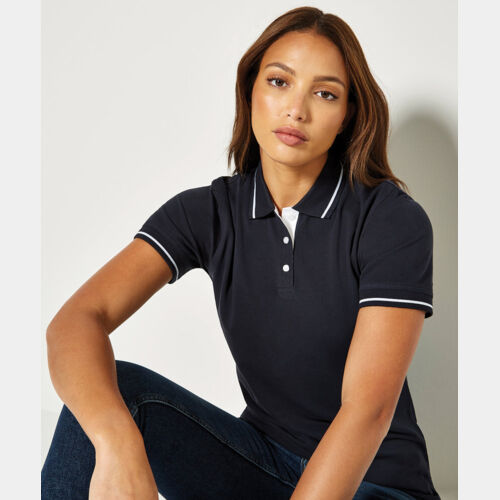 Women's St Mellion polo (classic fit) Thumbnail