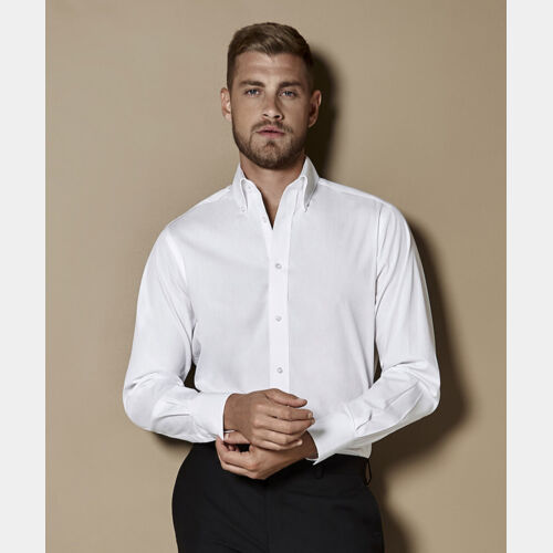 City business shirt long-sleeved (tailored fit) Thumbnail