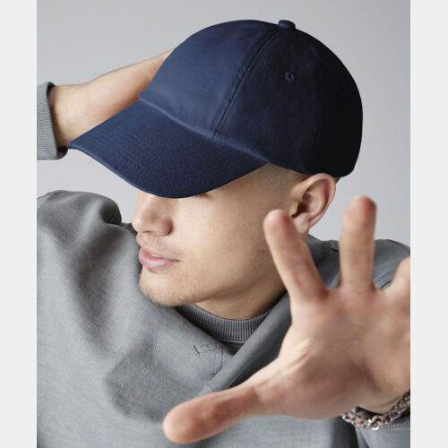 Low-profile heavy cotton drill cap Thumbnail