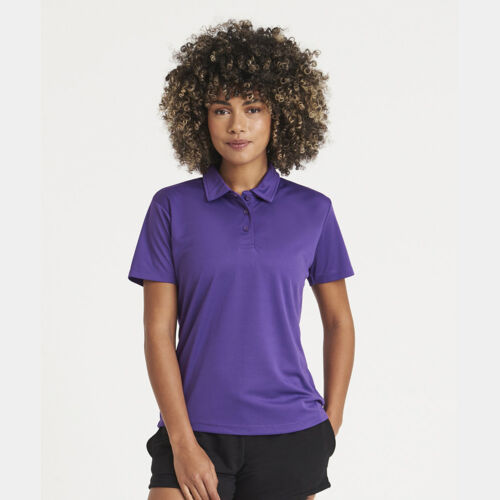 Women's cool polo Thumbnail