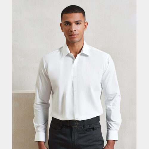 Supreme poplin long sleeve shirt Thumbnail